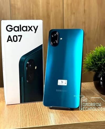 Samsung galaxy a07 4gb/64gb
