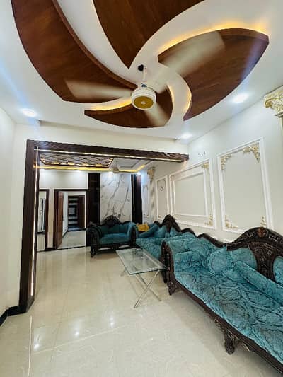 Brand New 1012 Square Feet House For sale In LDA Avenue - Block D Lahore