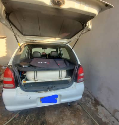 Alto vxr 2008 total original