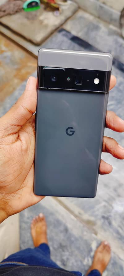 google pixel 6 pro 12 128gb