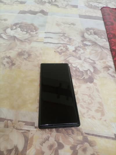 Samsung galaxy note s10 plus for sale 12/256 condation 10by 10