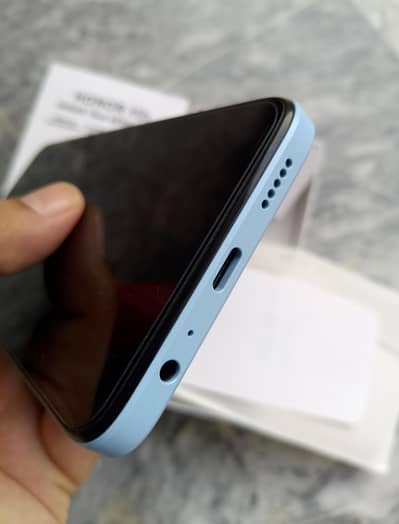 Honor X5b, 5000mah Battery, 50Mp camera, Android 14, Type C Fast