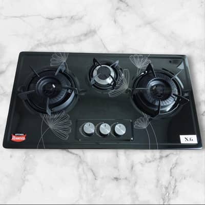 Steel gas hob China burner