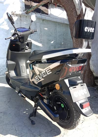 zero Meter 2025 model 1month phly purchase ki h