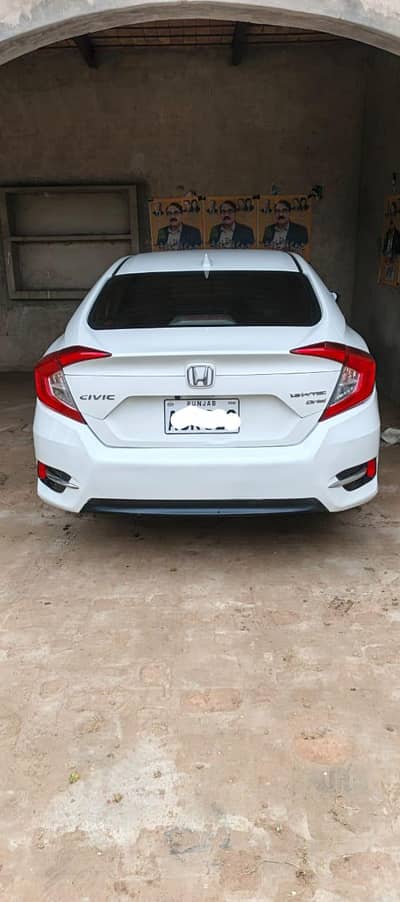 HONDA CIVIC UG 2021