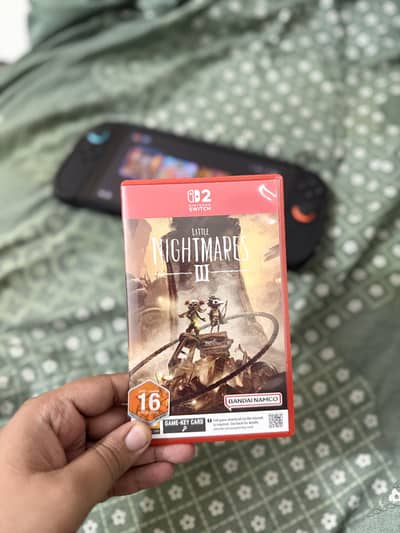 Little Nightmares 3 for Nintendo Switch 2