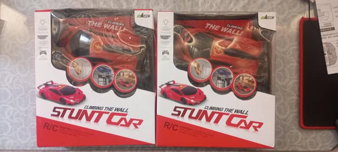 wall climbing rc cars