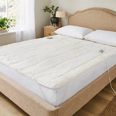 BRANDED ELECTRIC BLANKET HEATING PAD BED WARMER
