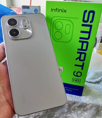 Infinix smart 9HD