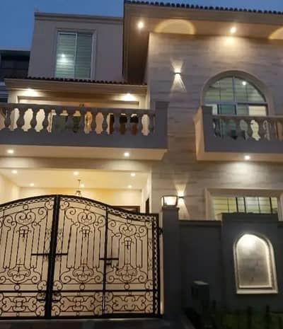 G-11 Size 30 60 Brand New Luxury House For Sale