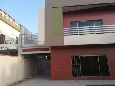 LOWER PORTION FOR RENT IN F-7