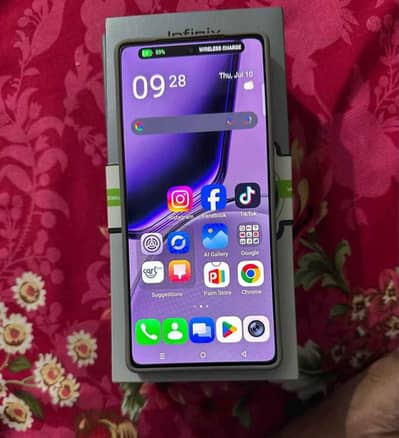 INFINIX NOTE 50