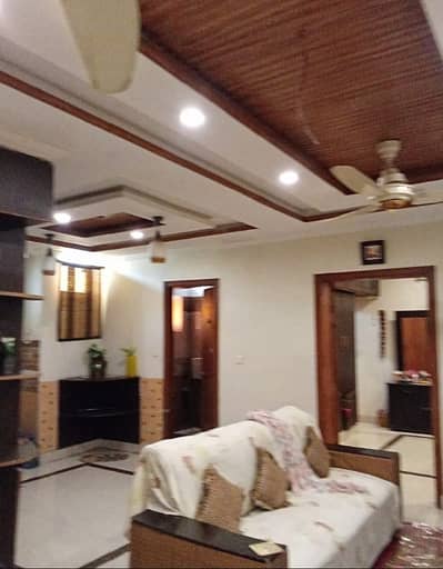 G-11/3 PHA E-Type 2nd Floor Renovated Flat For