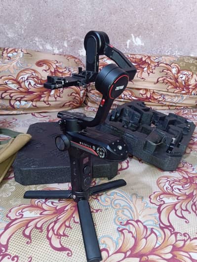 Zhiyun Weebills Gimbal For sale