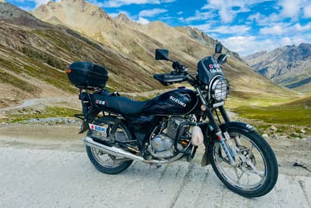 Suzuki 150 se 2022 Islamabad registered