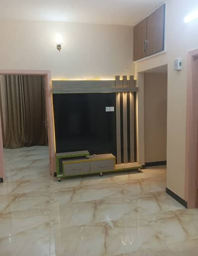 G-11/3 FGEHA E-Type Renovated Ground Floor Flat For Sale