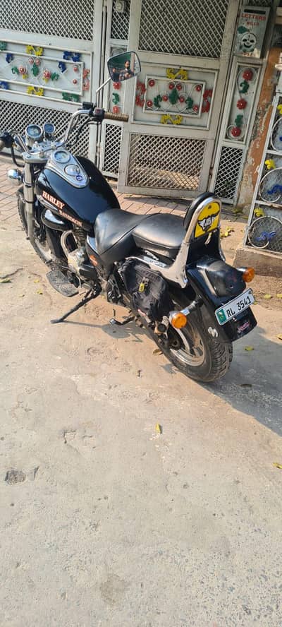 Harley Davidson 150cc