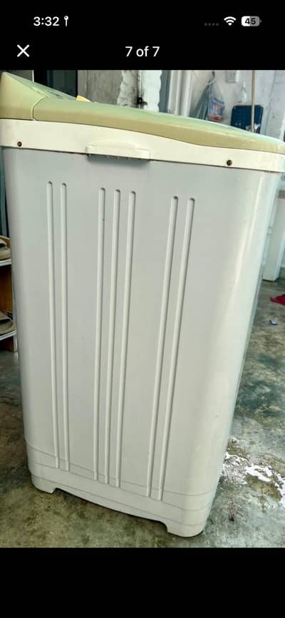 Washing machine + dryer both for sale urgent