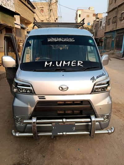 Hijat 2018 model 23 register new tyre alarm install then better every