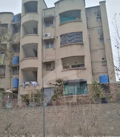 G-11/4 FGEHA D-Type 3rd Floor Apartment Flat For Rent