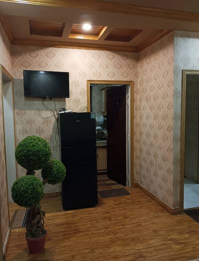 G-11/3 PHA E-Type 3rd Floor Flat For Rent