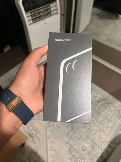 Samsung Galaxy Z Flip 7