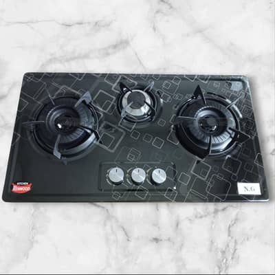 china degi burner  steel Auto gas hob stove