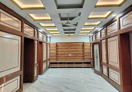 G-11 Size 40*80 Brand New Ground Floor Portion For Rent