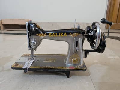 Saliqa Sewing machine,  SKN 2024 model for heavy tailoring use