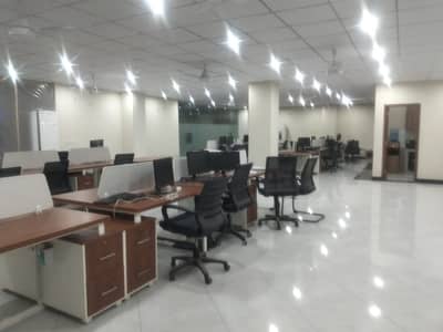 Looking For A Office In Johar Town