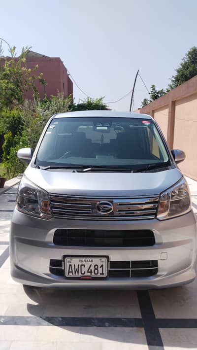 Daihatsu Move 660cc 2022