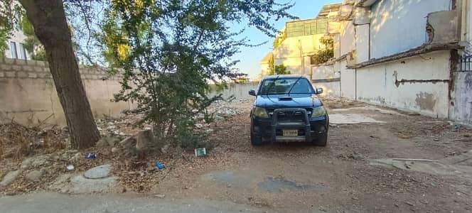 300 Yards Open Plot Hills View Prime Location In Dha Phase 4