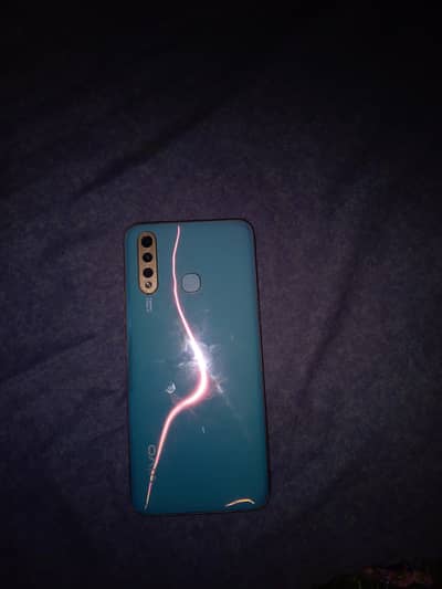Vivo Y19 10/9 CONDITION 8/256 URGENT SALE