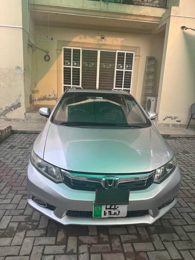 Honda Civic Oriel Prosmatec UG