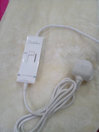 IMPORTED ELECTRIC BLANKET HEATING PAD BED WARMER