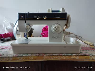 Sewing Machine  zigzag