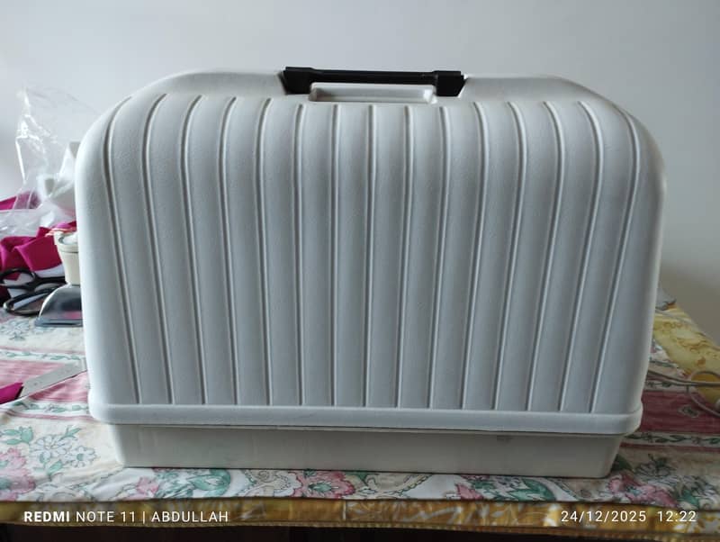 Sewing Machine  zigzag 1