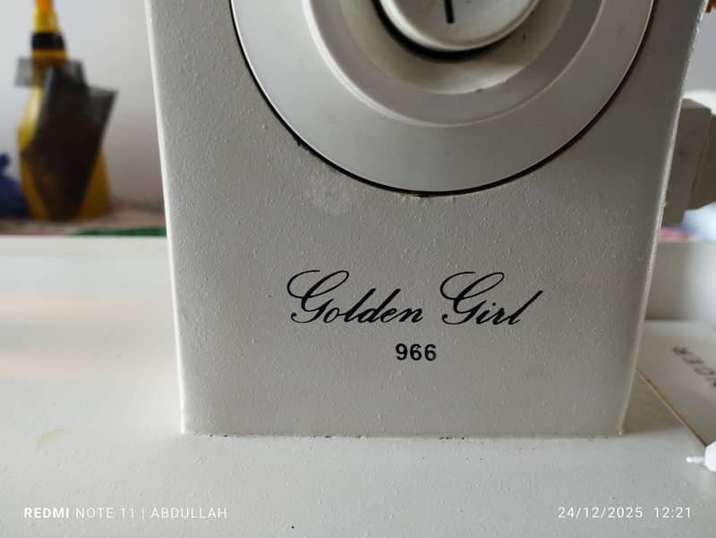 Sewing Machine  zigzag 7