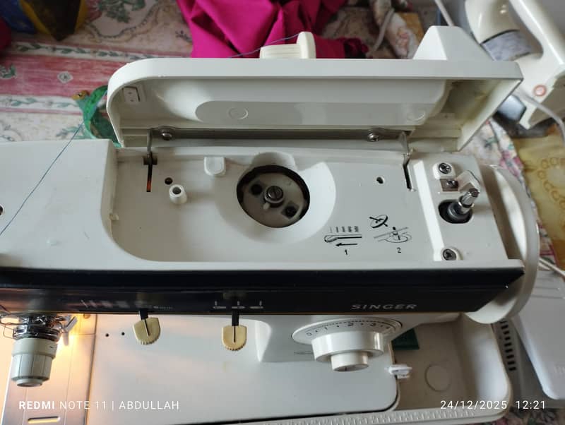 Sewing Machine  zigzag 8