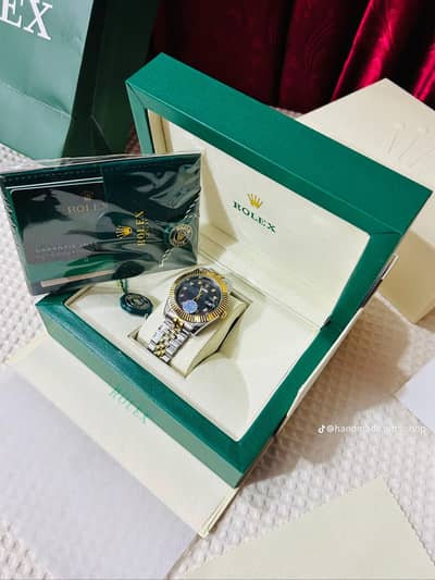 Brand New Rolex