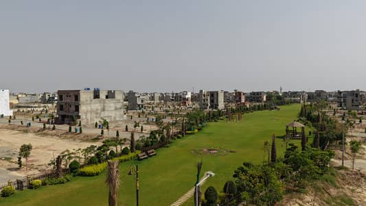 Residential Plot for Sale in Union Green Phase 1 Prime Location on College Road