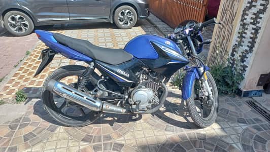 YBR 125 for Sale