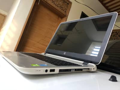 Hp Pavillion 15