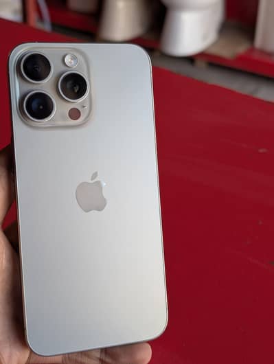 Iphone 15promax HK model