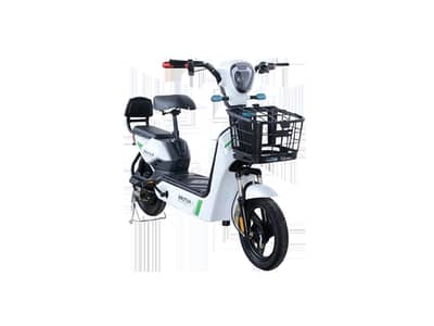 Electric scooty Yj Future Indus