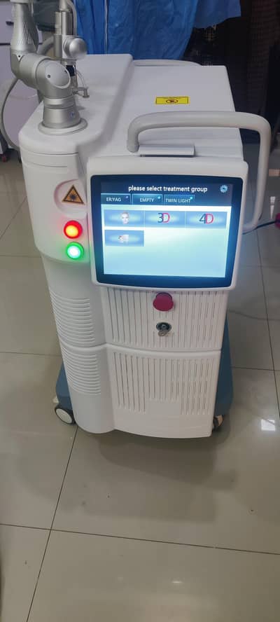 Fractional Co2 Skin Resurfacing, Morpheous M8, HIFU