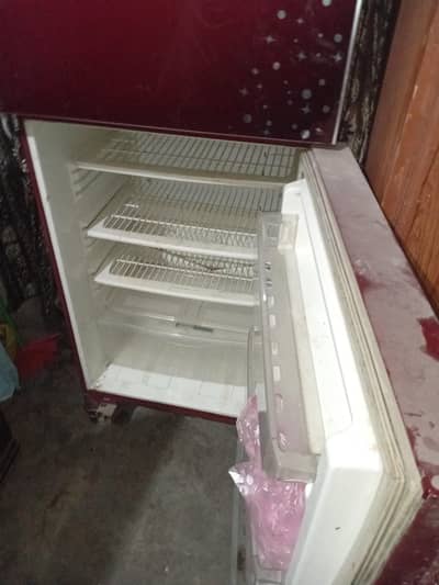 PEL Frizer all oky bs gass fill karavani ha