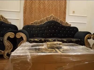 premium quality sofa set only serious customer contact+92310/7304998