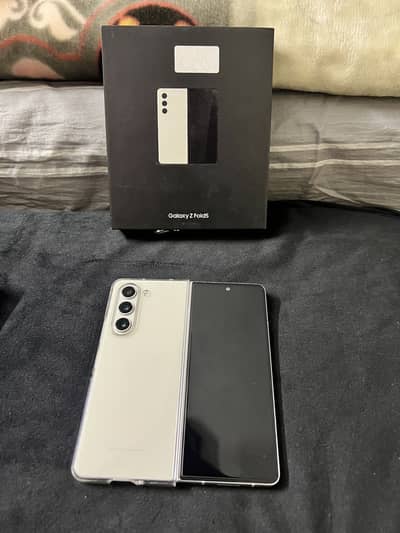 Samsung Fold 5 | 256 Gb Non PTA in Brand new condition