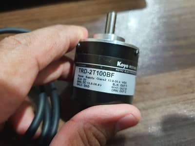 Koyo Rotary Encoder for Stenter